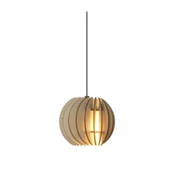 Van Tjalle en Jasper Atmosphere Hanglamp - Naturel