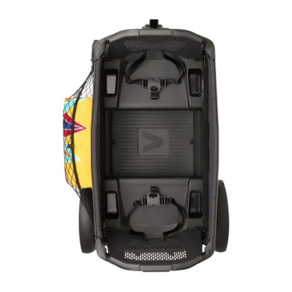 Veer Cargo Net Set - 2 Stuks - Zwart