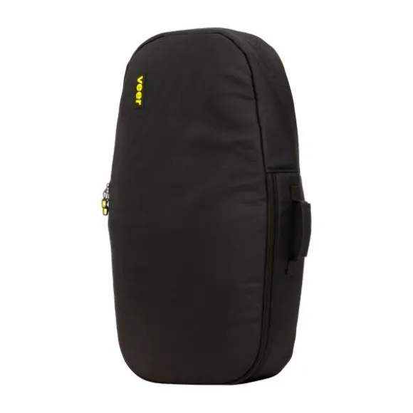 Veer Switchback Transporttas Donkergrijs / Zwart