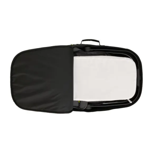 Veer Switchback Transporttas Donkergrijs / Zwart