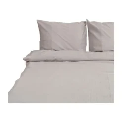Venice Lugano Dekbedovertrek Wit 140 x 220 cm