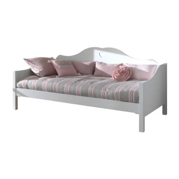 Vipack Amori Hemelbed Wit 90 x 200 cm