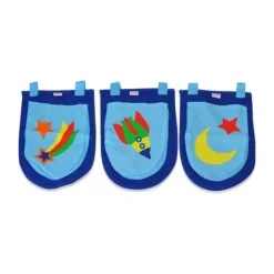 Vipack Astro Opbergzakken