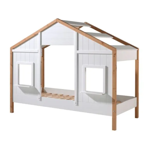 Vipack Babs 90 Huisbed Wit 90 x 200 cm