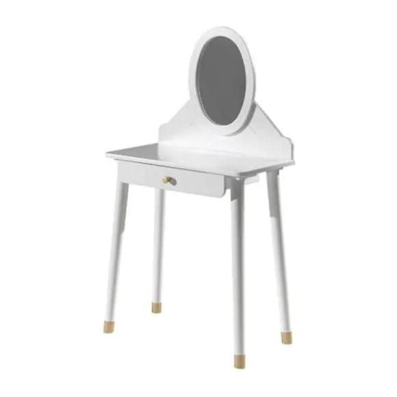 Vipack Billy Kaptafel Wit