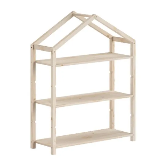 Vipack Boekenkast - Dallas - Wit