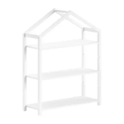 Vipack Boekenkast - Dallas - Wit