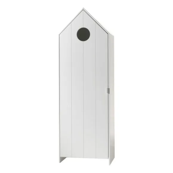 Vipack Casami Kast Wit 1-Deur