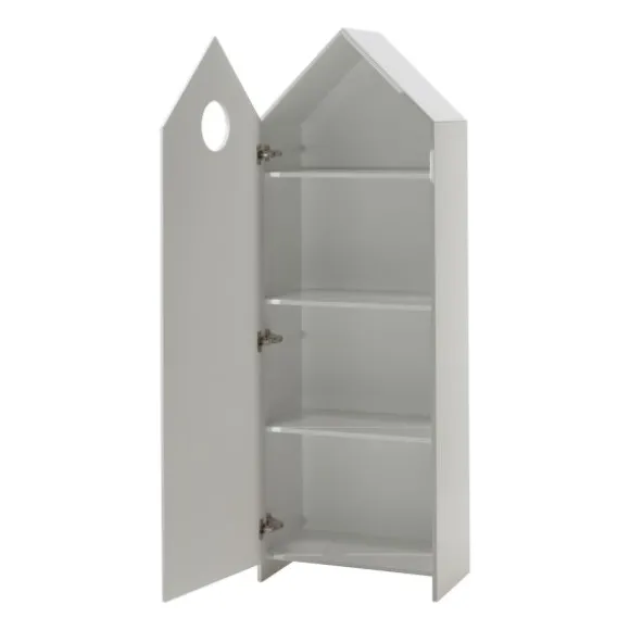 Vipack Casami Kast Wit 1-Deur