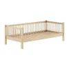 Vipack Kajuitbed - Forrest Beuk - 90 x 200 cm - Natuur