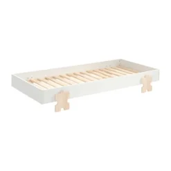 Vipack Modulo Bed 90 x 200 Cm Puzzle Grijs