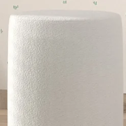 Vipack Moon Nachttafel - Boucle Groen
