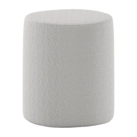Vipack Moon Nachttafel - Boucle Groen