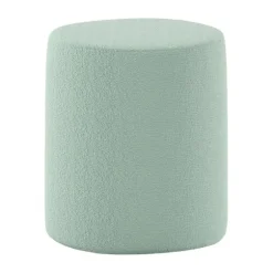 Vipack Moon Nachttafel - Boucle Groen