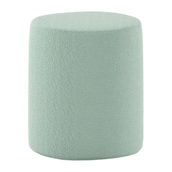 Vipack Moon Nachttafel - Boucle Groen