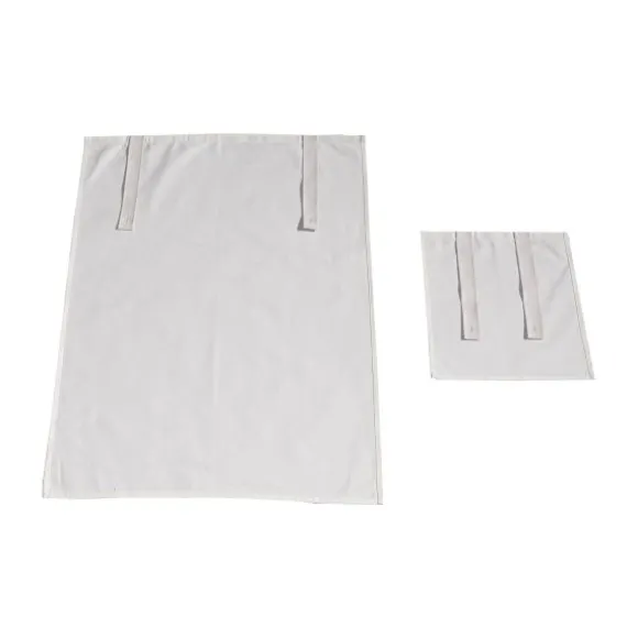 Vipack Noah Halfhoogslaper Wit 90 x 200 cm