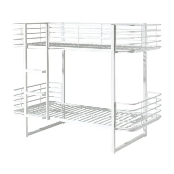 Vipack Oscar Stapelbed Wit