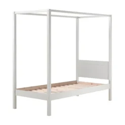 Vipack Pino Hemelbed Wit 90 x 200 cm