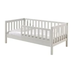 Vipack Toddler Ledikant Verticaal Grijs 70 x 140 Cm