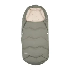 Voksi Voetenzak - Explorer - Dark Sand Clover