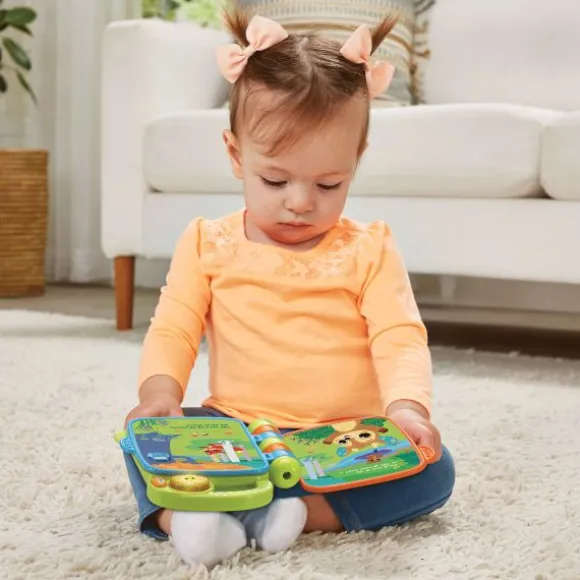 Vtech Dierenvriendjes Muziekboek