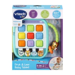 Vtech Druk & Leer Baby Tablet