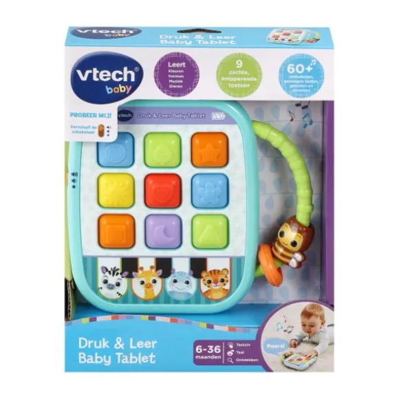 Vtech Druk & Leer Baby Tablet