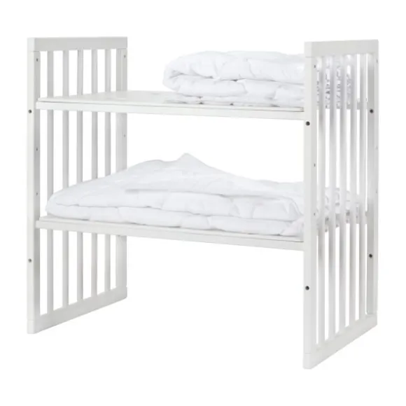 Waldin W2 Combibed 7‑in‑1 - Natural inclusief matras