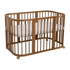 Waldin W2 Combibed 7‑in‑1 - Natural inclusief matras
