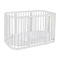 Waldin W2 Combibed 7‑in‑1 - Natural inclusief matras