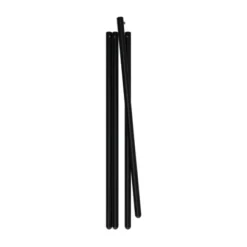 We-Too Badstandaard Metalen Poten Black