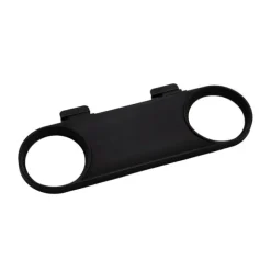 We-Too Badstandaard Metalen Poten Black