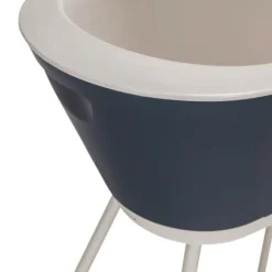 We-Too 8-Delige Badset - Deep Blue