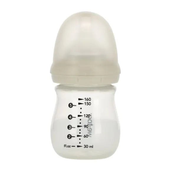 We-Too Fles PP - 160 ml - Black