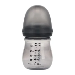 We-Too Fles PP - 160 ml - Black