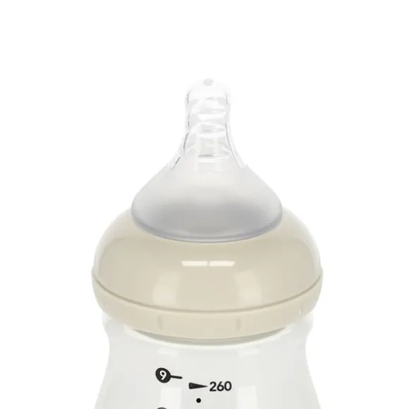 We-Too Fles PP - 260 ml - Black