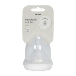 We-Too Flesspeen - Stage 2 - 2 Stuks