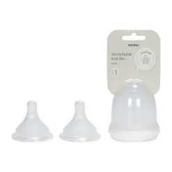 We-Too Flesspeen - Stage 1 - 2 Stuks