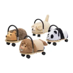Wheelybug Plush Leeuw Loopwagen
