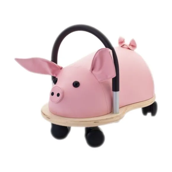 Wheelybug Biggetje Loopwagen Small