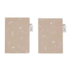 Witlof For Kids Galaxy Dreams Hydrofiele Washand - 2 Stuks