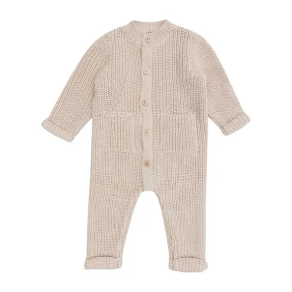 Witlof For Kids Knitted Boxpakje - mt 50/56 - Soft Sand