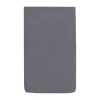 Witlof For Kids Laken Plooien - 60 x 120 cm - Warm Grey