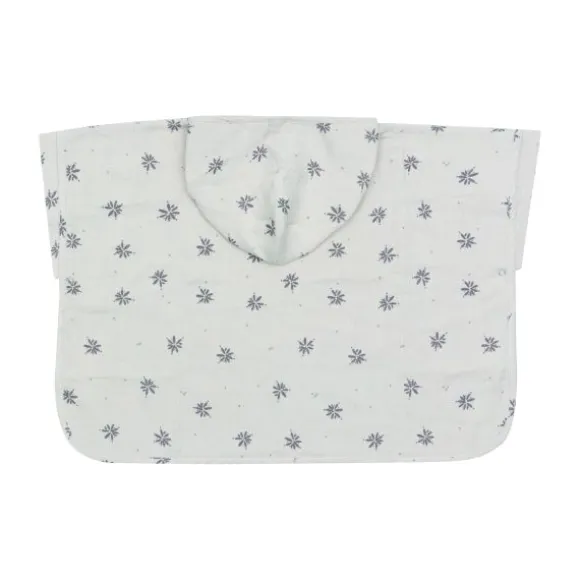 Witlof for kids Little Charm Hydrofiele poncho - Mt. 86-104