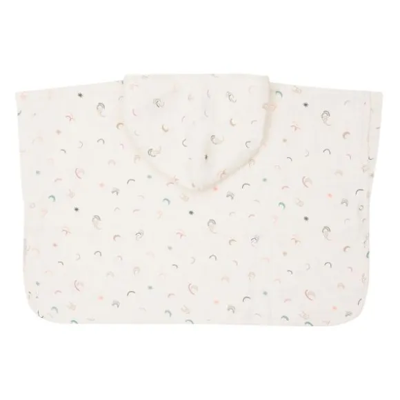 Witlof For Kids Magical Days Badponcho - Hydrofiel
