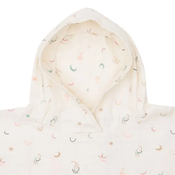 Witlof For Kids Magical Days Badponcho - Hydrofiel