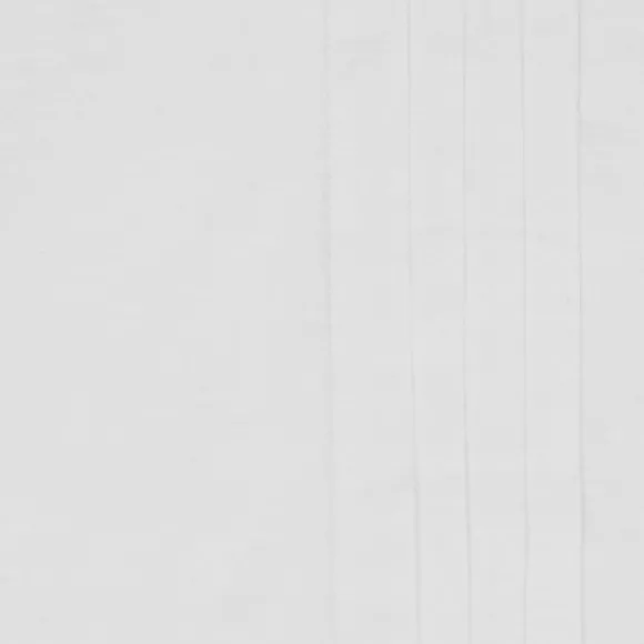 Witlof For Kids Plooien Tuck-Inn Wieglaken - 40 x 80 cm - Wit
