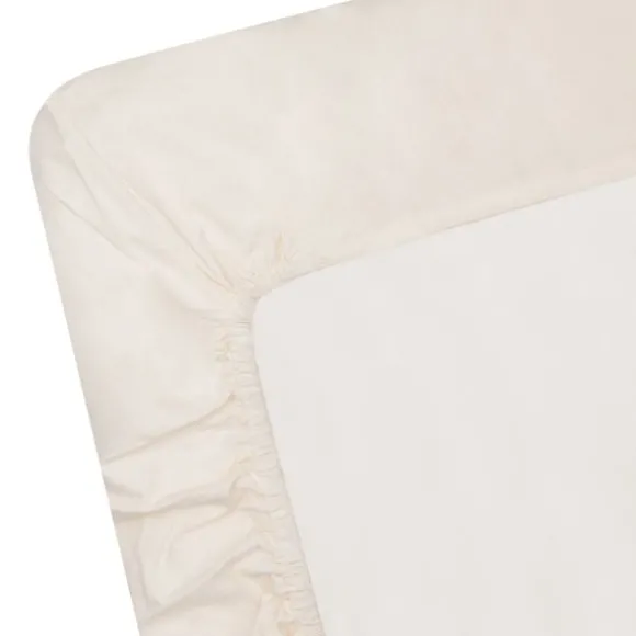 Witlof For Kids Plooien Tuck-Inn Wieglaken - 40 x 80 cm - Wit