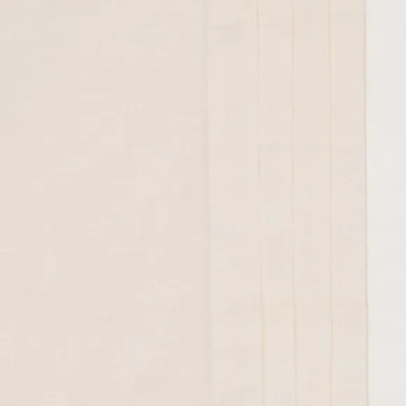 Witlof For Kids Plooien Tuck-Inn Wieglaken - 40 x 80 cm - Wit