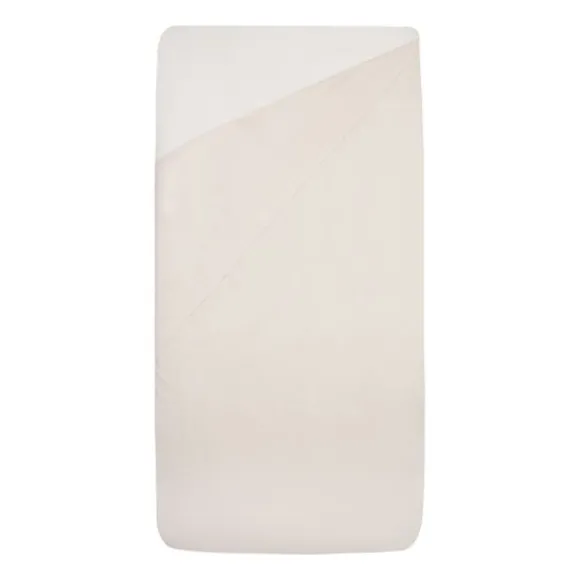 Witlof For Kids Plooien Tuck-Inn Ledikantlaken - 60 x 120 cm - Wit